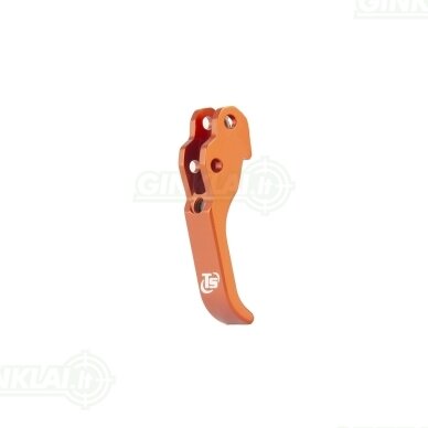 Nuleistukas Toni System Double-action Trigger for CZ 75 SP01, Shadow 2, Shadow 2 Compact, Oranžinis TRDACZSW-OR Nuleistukas Toni System Double-action Trigger for CZ 75 SP01, Shadow 2, Shadow 2 Compact, Oranžinis TRDACZSW-OR