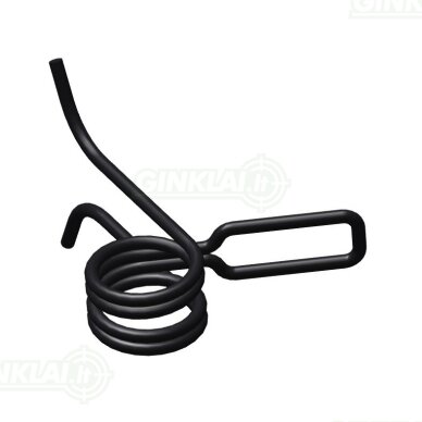 Nuleistuko spyruoklė Trigger Bar Spring CZ 457 1