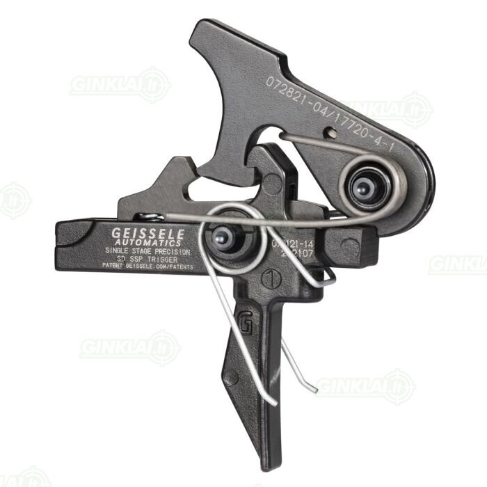 Nuleistukas Geissele Super Speed Precision Dynamic Flat Bow SD-SSP Nuleistukas Geissele Super Speed Precision Dynamic Flat Bow SD-SSP