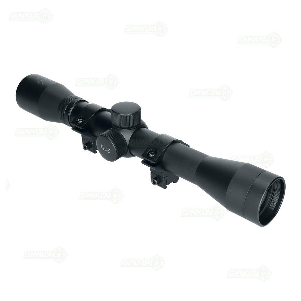 Optinis taikiklis UX RS 4x32 11mm