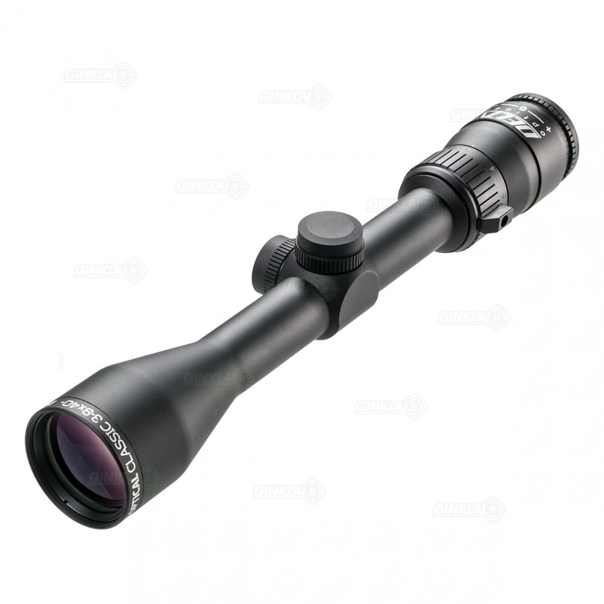 Optinis taikiklis Delta Optical Classic 3-9x40 Multi-X DO-2206