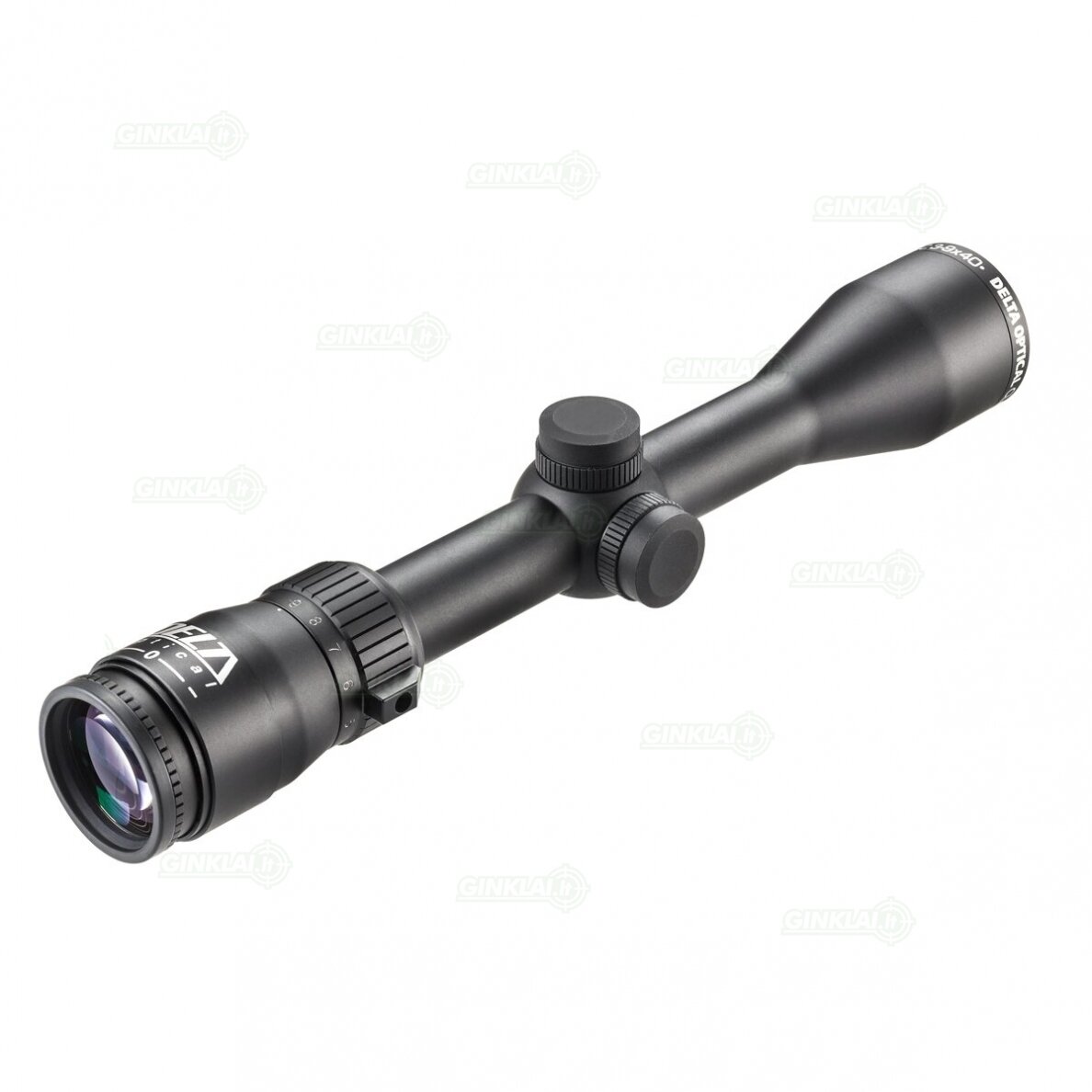 Optinis taikiklis Delta Optical Classic 3-9x40 Multi-X DO-2206 1