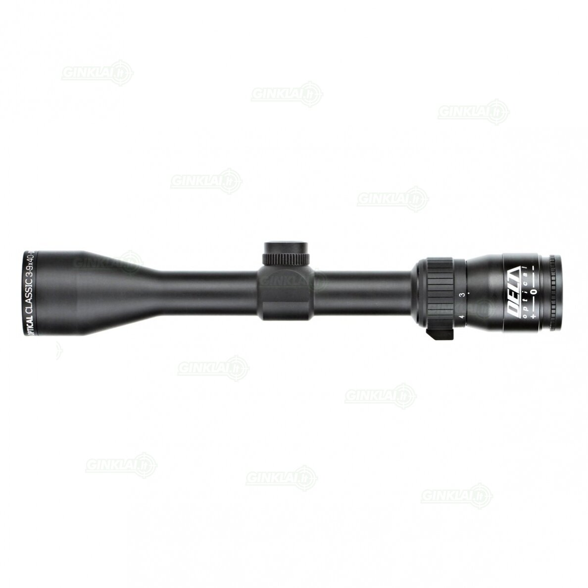 Optinis taikiklis Delta Optical Classic 3-9x40 Multi-X DO-2206 2 Optinis taikiklis Delta Optical Classic 3-9x40 Multi-X DO-2206 2