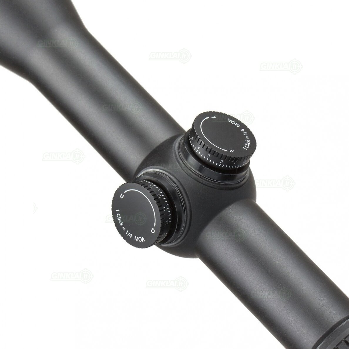 Optinis taikiklis Delta Optical Classic 3-9x40 Multi-X DO-2206 3