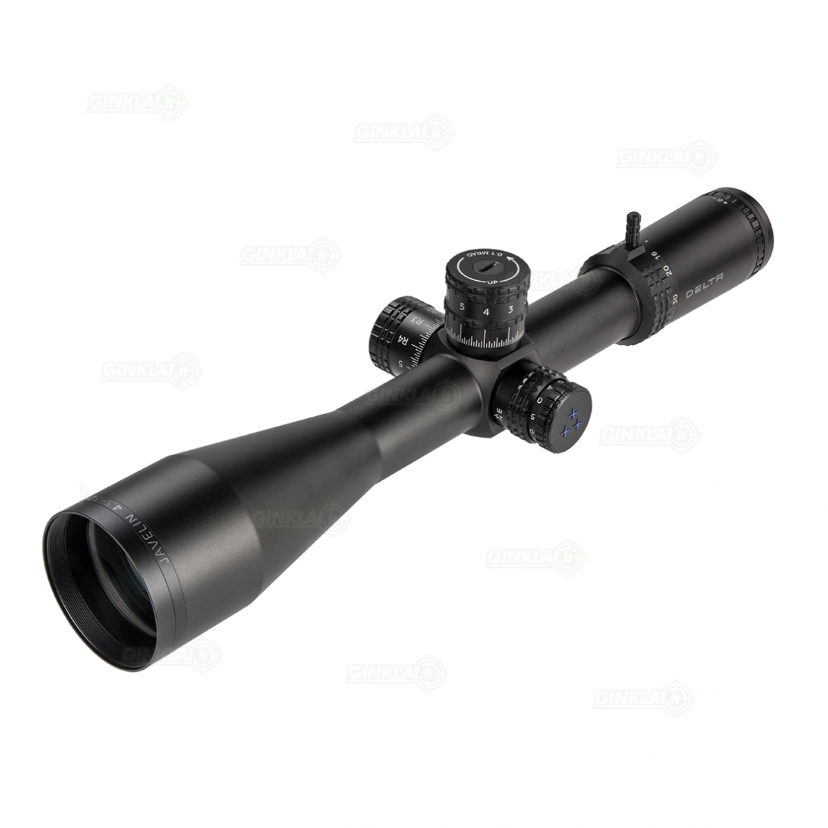 Optinis taikiklis Delta Optical Javelin 4,5-30x56 FFP SMR-1 DO-2470 Optinis taikiklis Delta Optical Javelin 4,5-30x56 FFP SMR-1 DO-2470