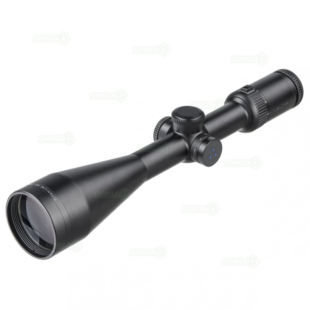 Optinis taikiklis Delta Optical Titanium HD 2,5-10x56 Di 4A S DO-2451 Optinis taikiklis Delta Optical Titanium HD 2,5-10x56 Di 4A S DO-2451