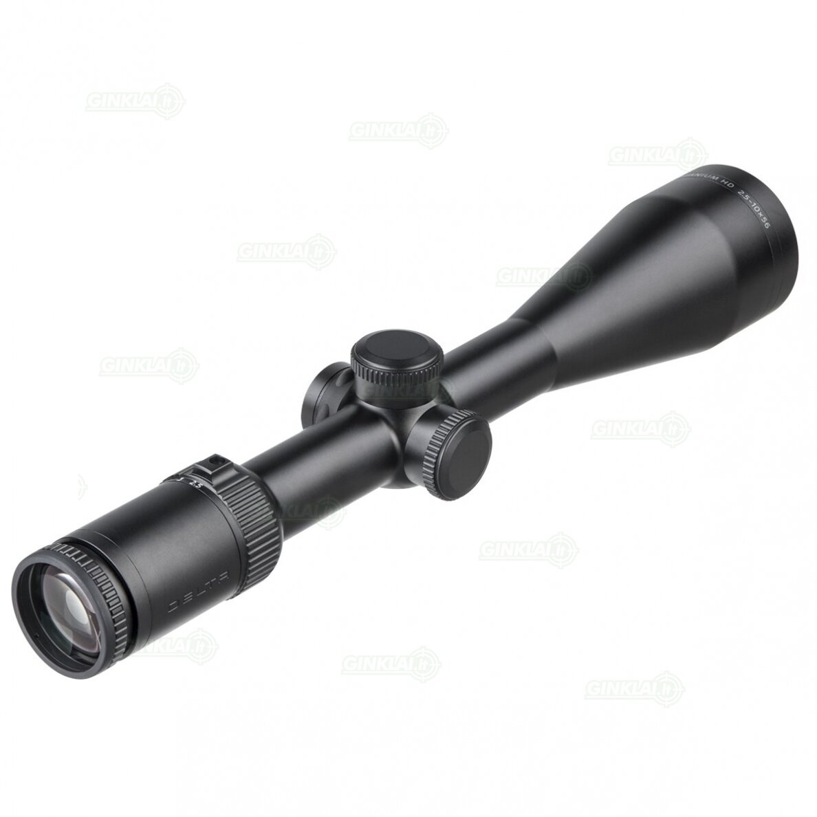 Optinis taikiklis Delta Optical Titanium HD 2,5-10x56 Di 4A S DO-2451 1 Optinis taikiklis Delta Optical Titanium HD 2,5-10x56 Di 4A S DO-2451 1