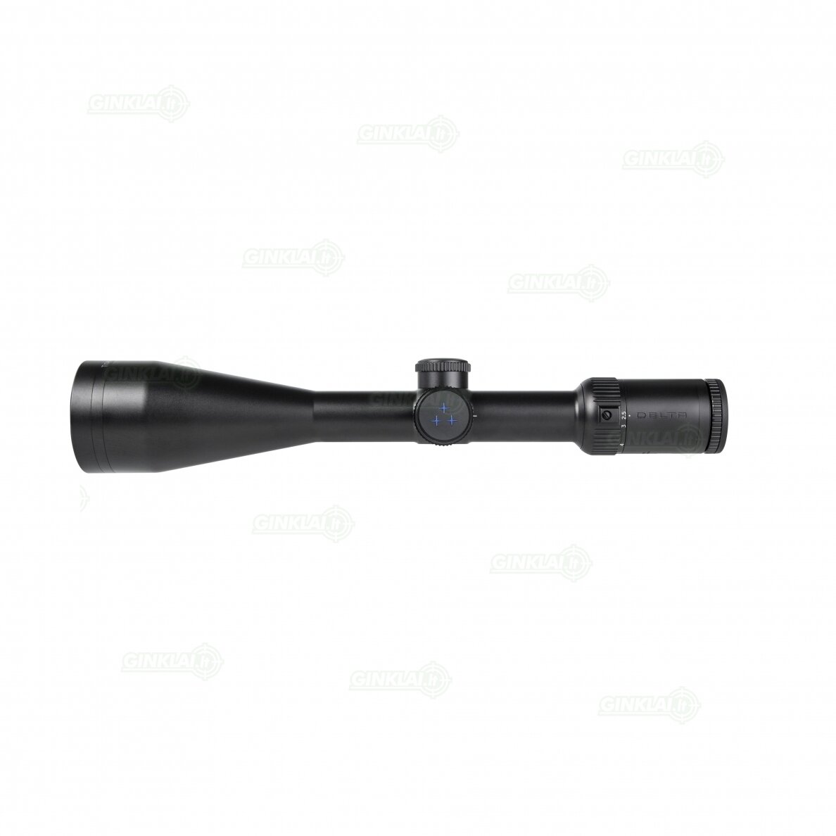 Optinis taikiklis Delta Optical Titanium HD 2,5-15x56 SF 4A S DO-2453 2 Optinis taikiklis Delta Optical Titanium HD 2,5-15x56 SF 4A S DO-2453 2