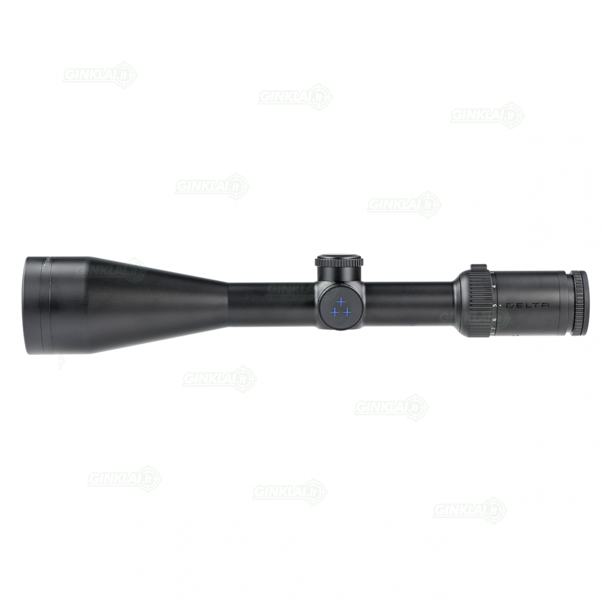 Optinis taikiklis Delta Optical Titanium HD 2,5-10x56 4A S DO-2450 2 Optinis taikiklis Delta Optical Titanium HD 2,5-10x56 4A S DO-2450 2