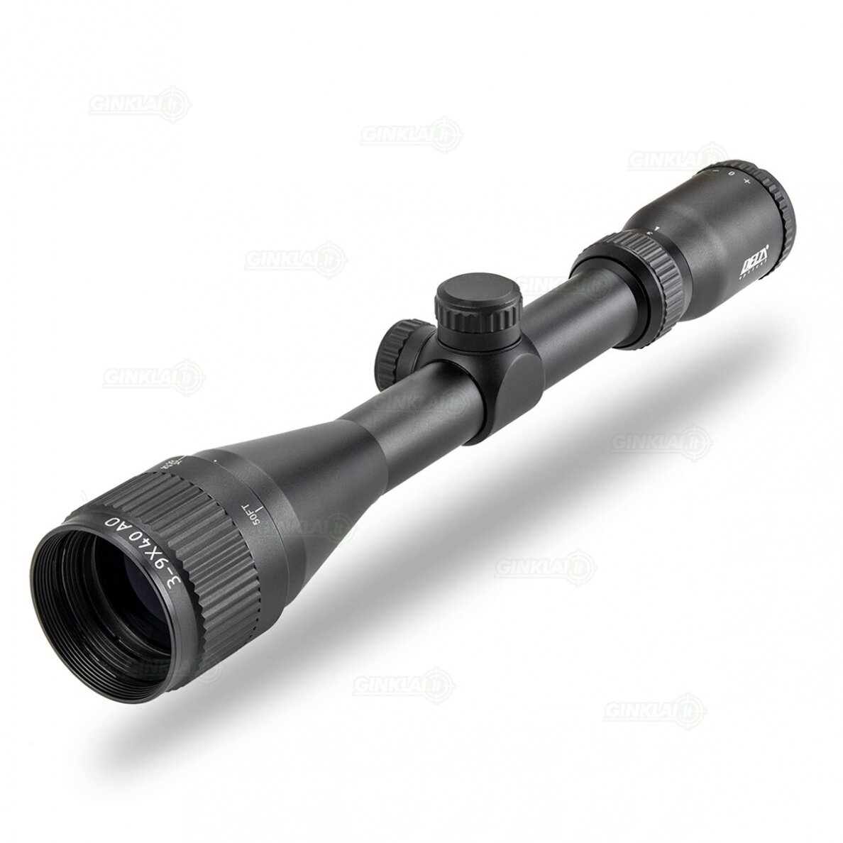 Optinis taikiklis Delta Optical Entry 3-9x40 AO MD 1" DO-2106 Optinis taikiklis Delta Optical Entry 3-9x40 AO MD 1" DO-2106