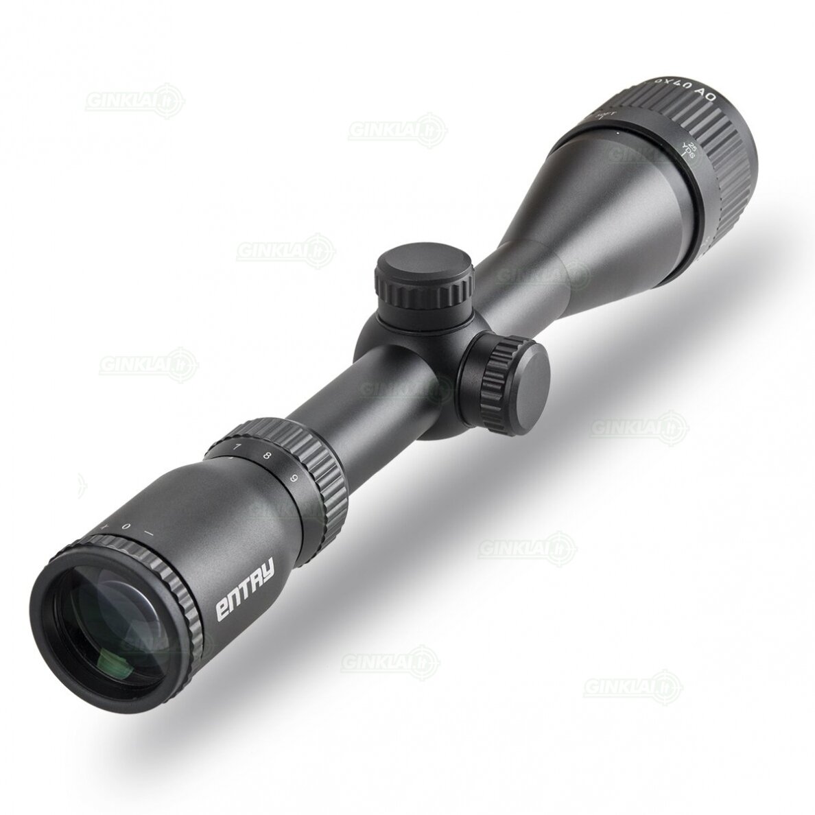 Optinis taikiklis Delta Optical Entry 3-9x40 AO MD 1" DO-2106 1 Optinis taikiklis Delta Optical Entry 3-9x40 AO MD 1" DO-2106 1
