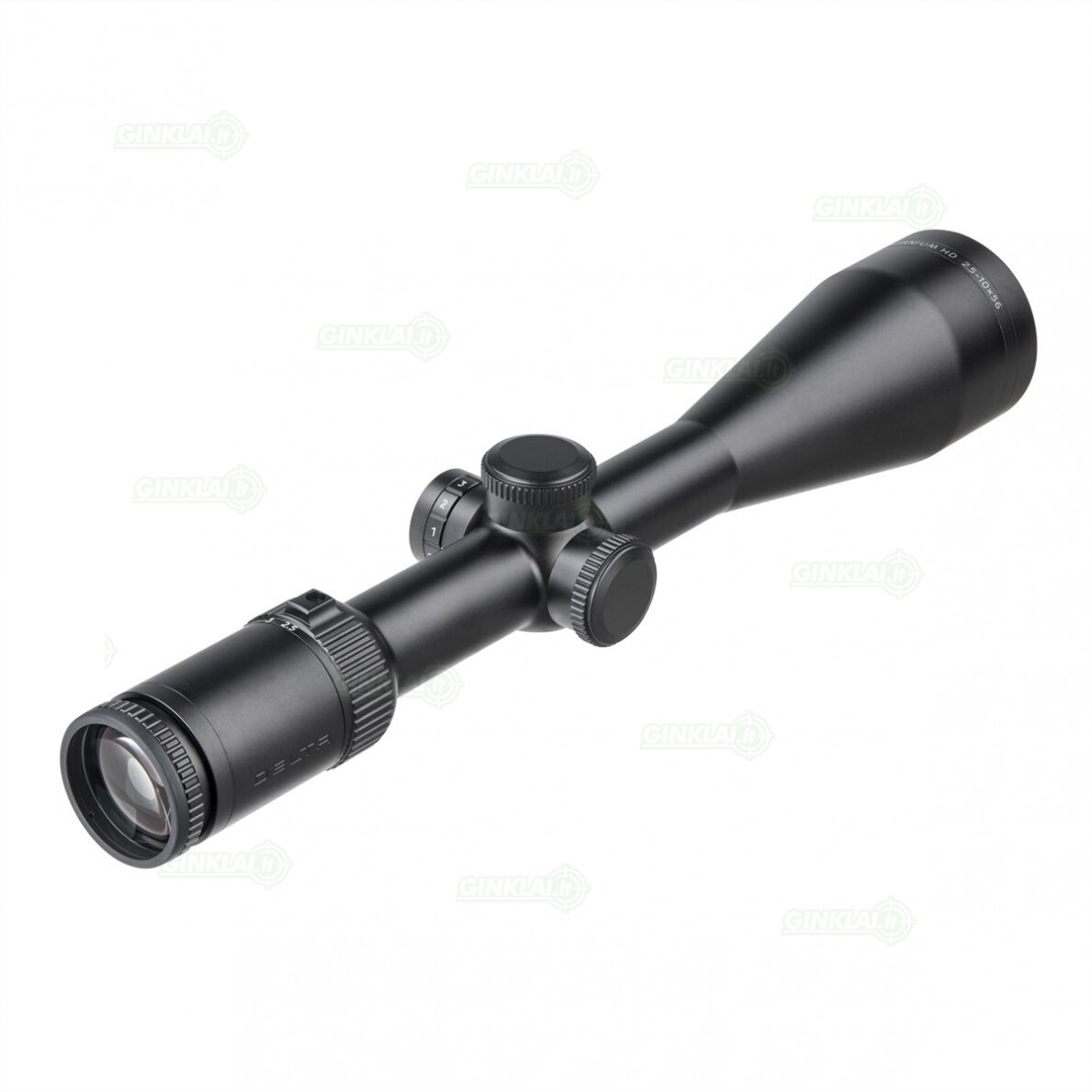Optinis taikiklis Delta Optical Titanium HD 2,5-10x56 4A S DO-2450 1 Optinis taikiklis Delta Optical Titanium HD 2,5-10x56 4A S DO-2450 1
