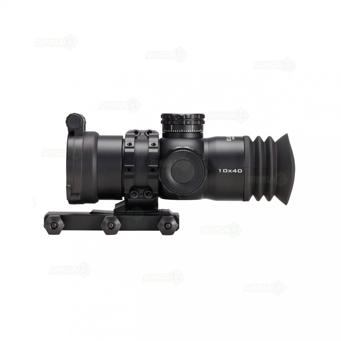 Optinis taikiklis Element Optics Immersive Series 10x40, MRAD Optinis taikiklis Element Optics Immersive Series 10x40, MRAD