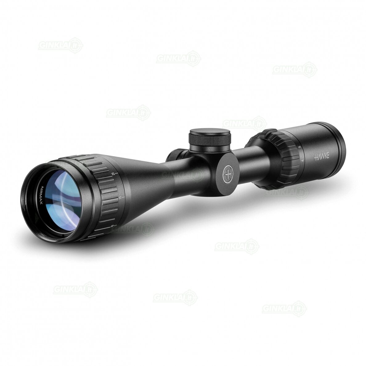 Optinis taikiklis Hawke Airmax 1" 4-12x40 AO, AMX 13130