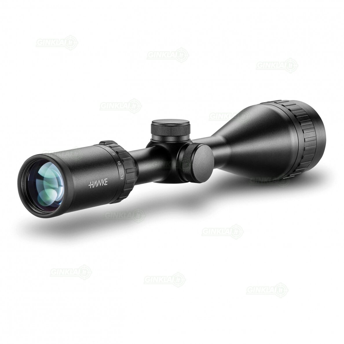 Optinis taikiklis Hawke Airmax 1" 4-12x50 AO, AMX 13140 1