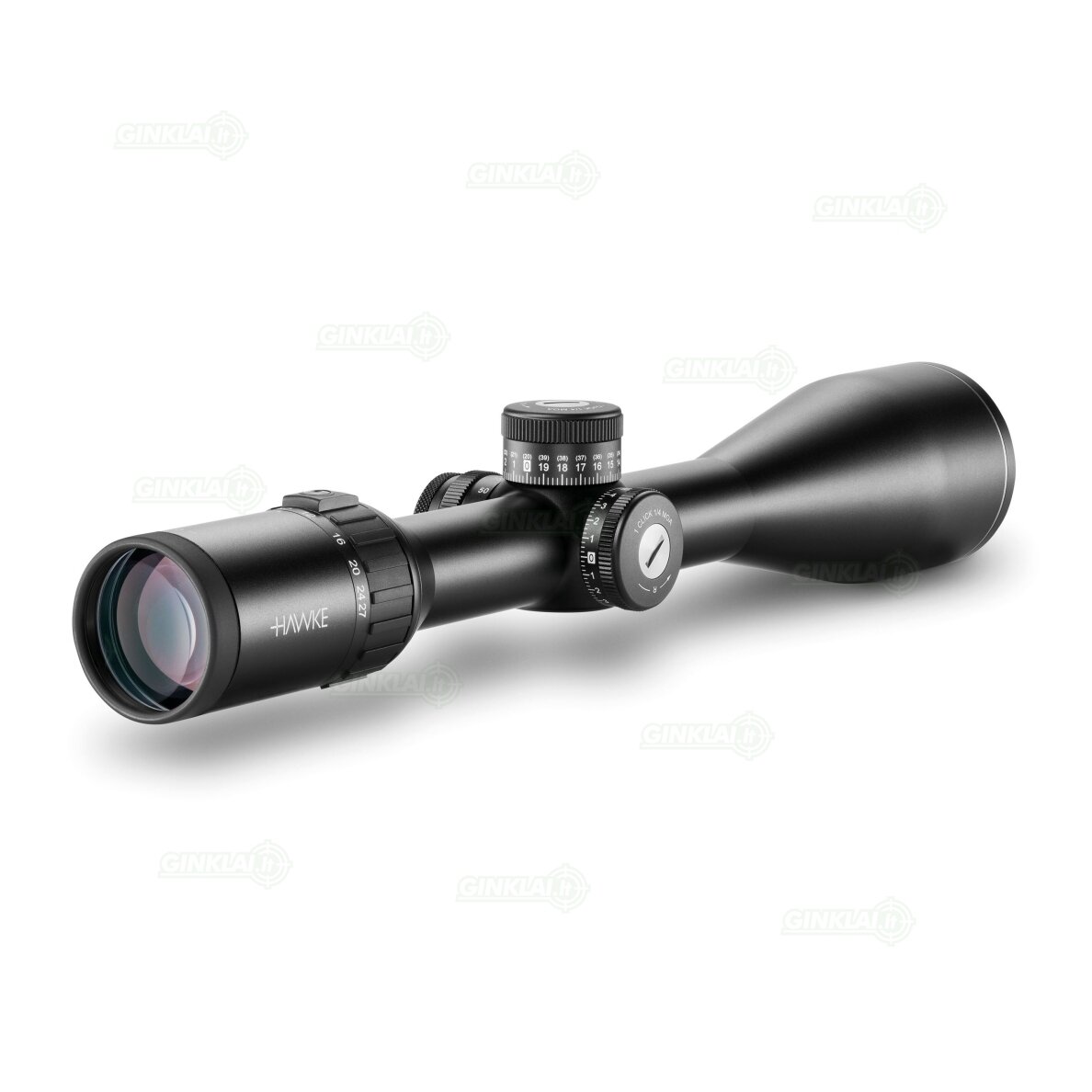 Optinis taikiklis Hawke Endurance 30 4.5-27x56 WA SF IR LR2 FD 20x 16440 1 Optinis taikiklis Hawke Endurance 30 4.5-27x56 WA SF IR LR2 FD 20x 16440 1
