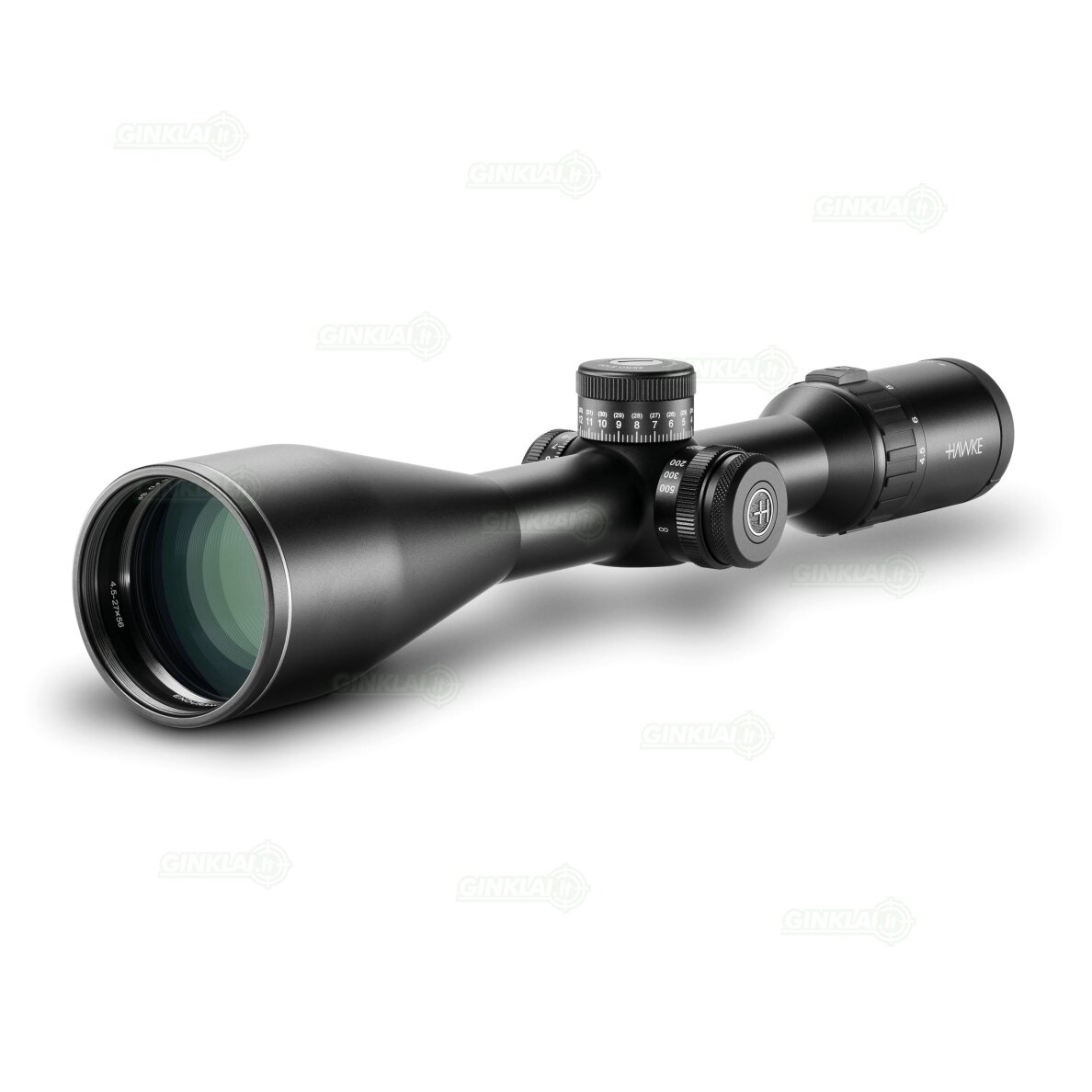 Optinis taikiklis Hawke Endurance 30 4.5-27x56 WA SF IR LR2 FD 20x 16440 Optinis taikiklis Hawke Endurance 30 4.5-27x56 WA SF IR LR2 FD 20x 16440