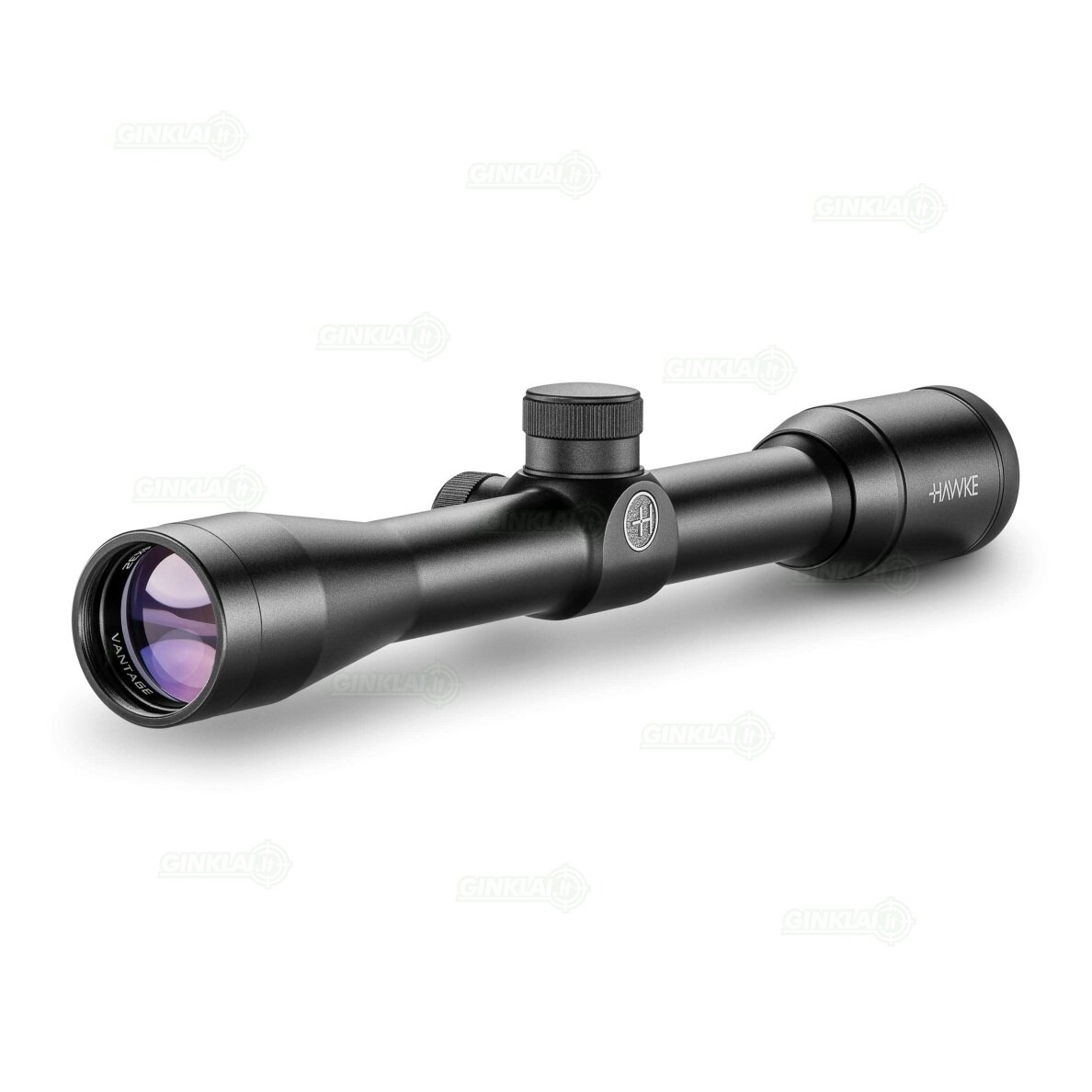 Optinis taikiklis Hawke Vantage 1" 4x32 Mil-Dot 14101 Optinis taikiklis Hawke Vantage 1" 4x32 Mil-Dot 14101