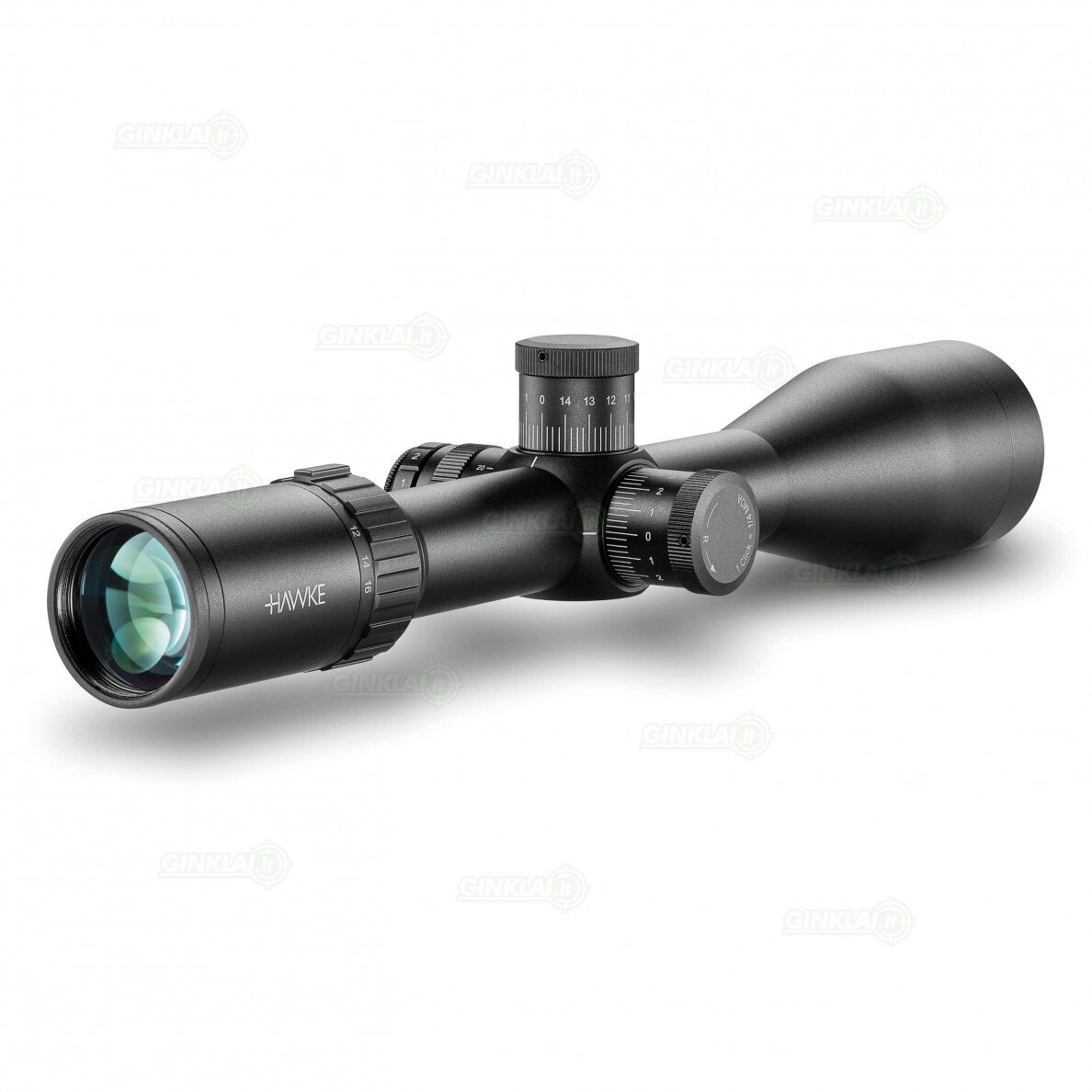 Optinis taikiklis Hawke Vantage 30 4-16x50 WA, SF, IR .17HMR Reticle 16x 14294 1 Optinis taikiklis Hawke Vantage 30 4-16x50 WA, SF, IR .17HMR Reticle 16x 14294 1