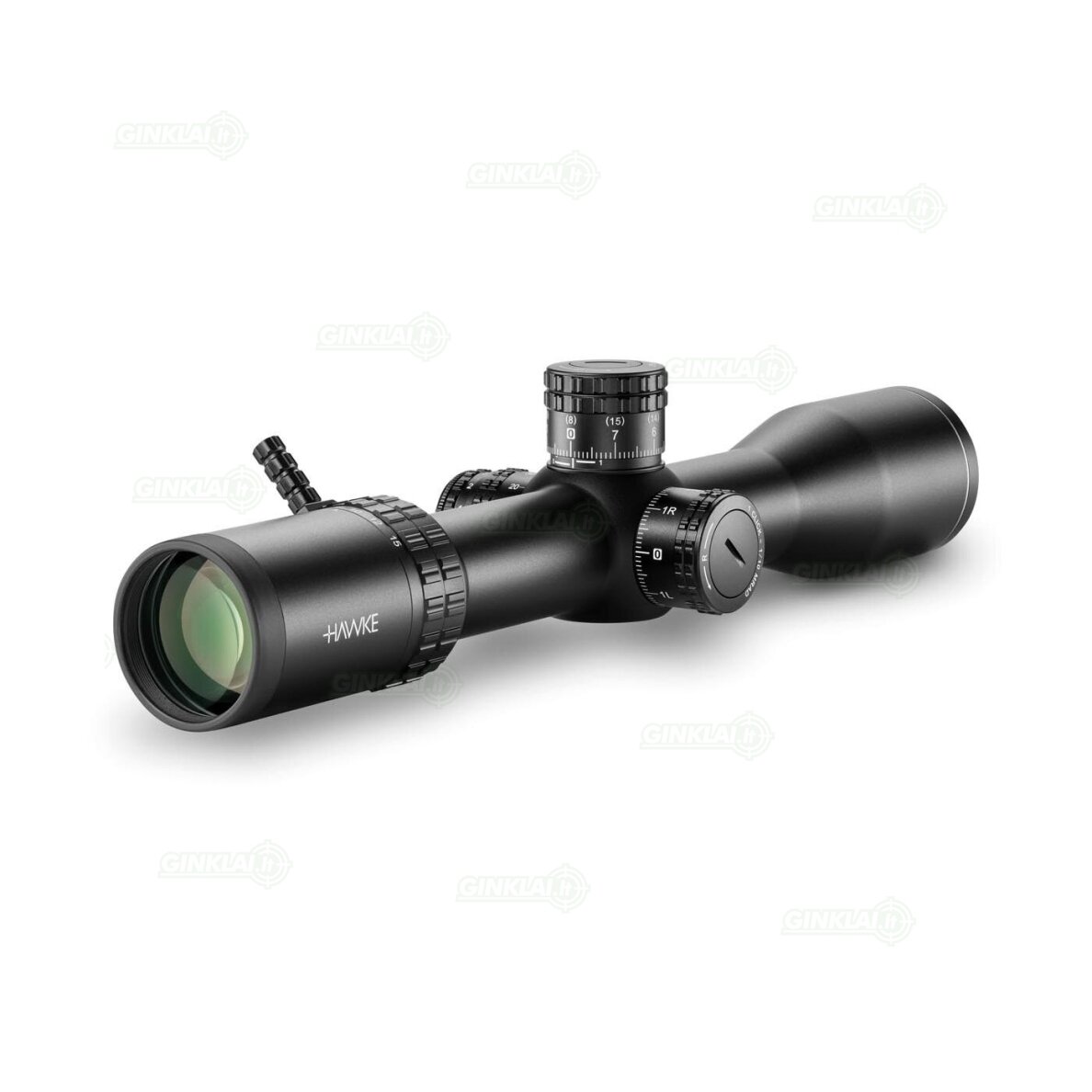 Optinis taikiklis Hawke Vantage HD 34 3-15x44 WA SF IR Mil Pro 2 FFP 14620 1 Optinis taikiklis Hawke Vantage HD 34 3-15x44 WA SF IR Mil Pro 2 FFP 14620 1