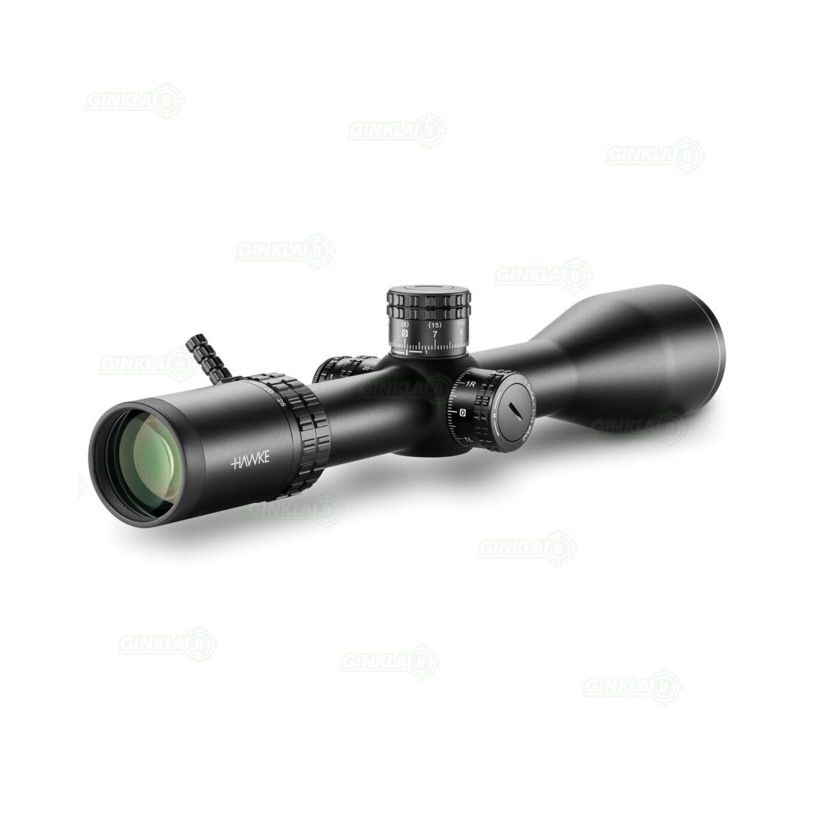 Optinis taikiklis Hawke Vantage HD 34 5-25x56 WA SF IR Mil Pro 2 FFP 14640 1 Optinis taikiklis Hawke Vantage HD 34 5-25x56 WA SF IR Mil Pro 2 FFP 14640 1