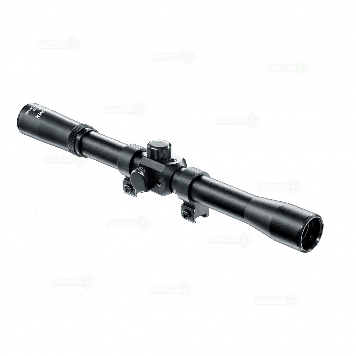 Optinis taikiklis Umarex 4x20 Optinis taikiklis Umarex 4x20