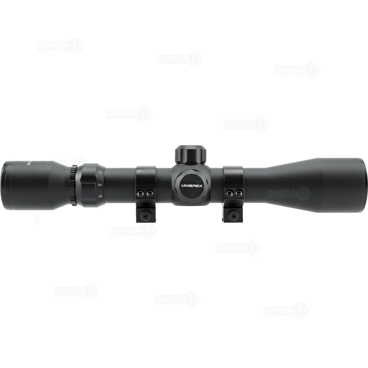 Optinis taikiklis Umarex RS 3-9x40 11 mm 1 Optinis taikiklis Umarex RS 3-9x40 11 mm 1