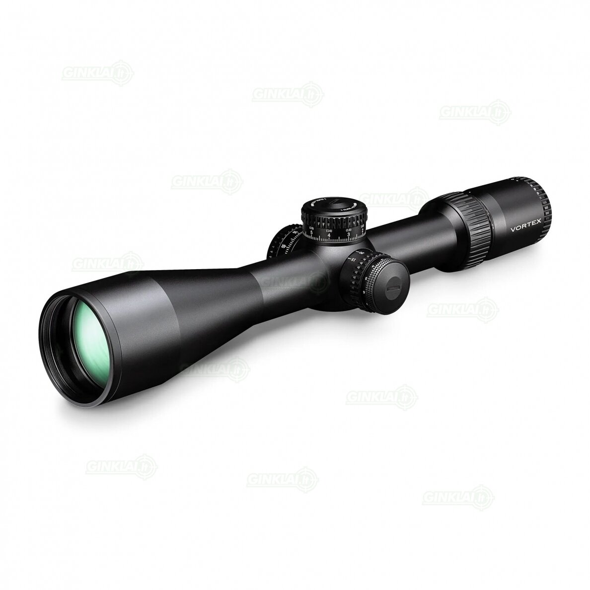 Optinis taikiklis Vortex Strike Eagle 5-25x56 FFP EBR-7C MRAD 1