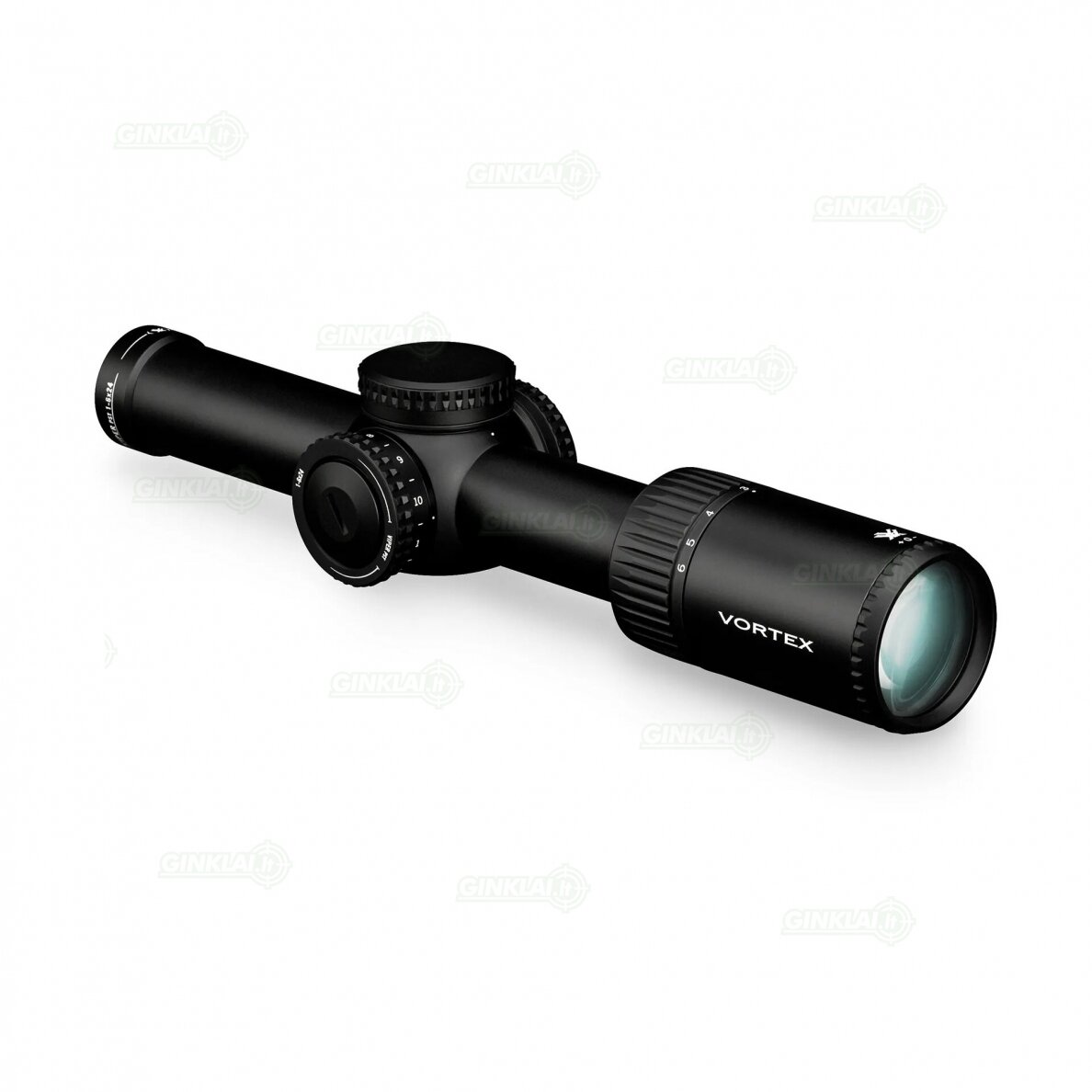 Optinis taikiklis Vortex Viper PST Gen2 1-6x24  VMR-2 MRAD 1