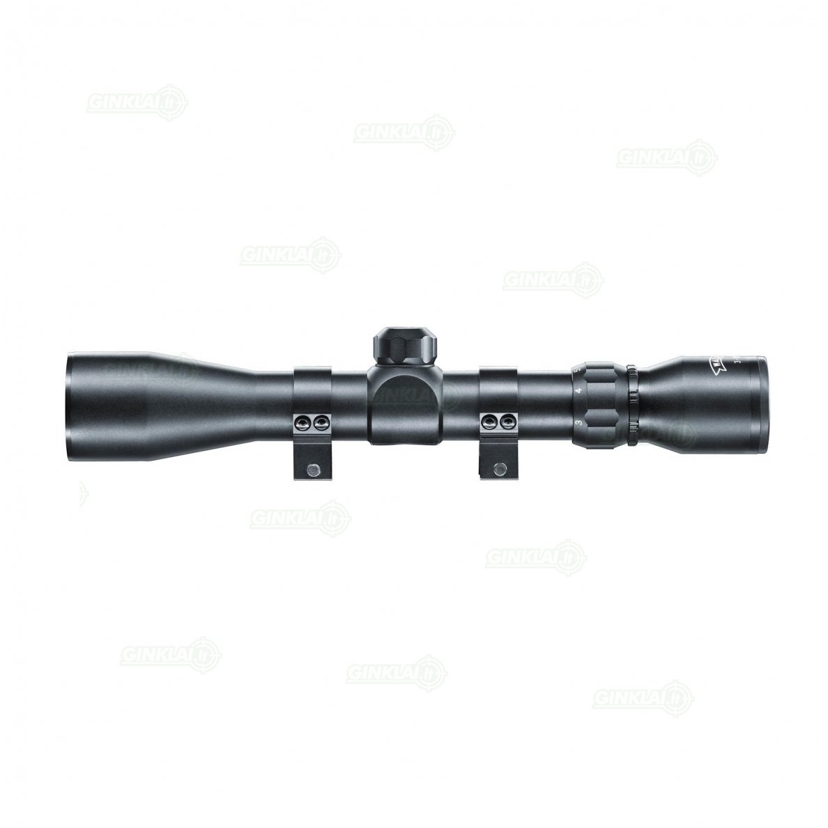 Optinis taikiklis Walther 3-9x40 1