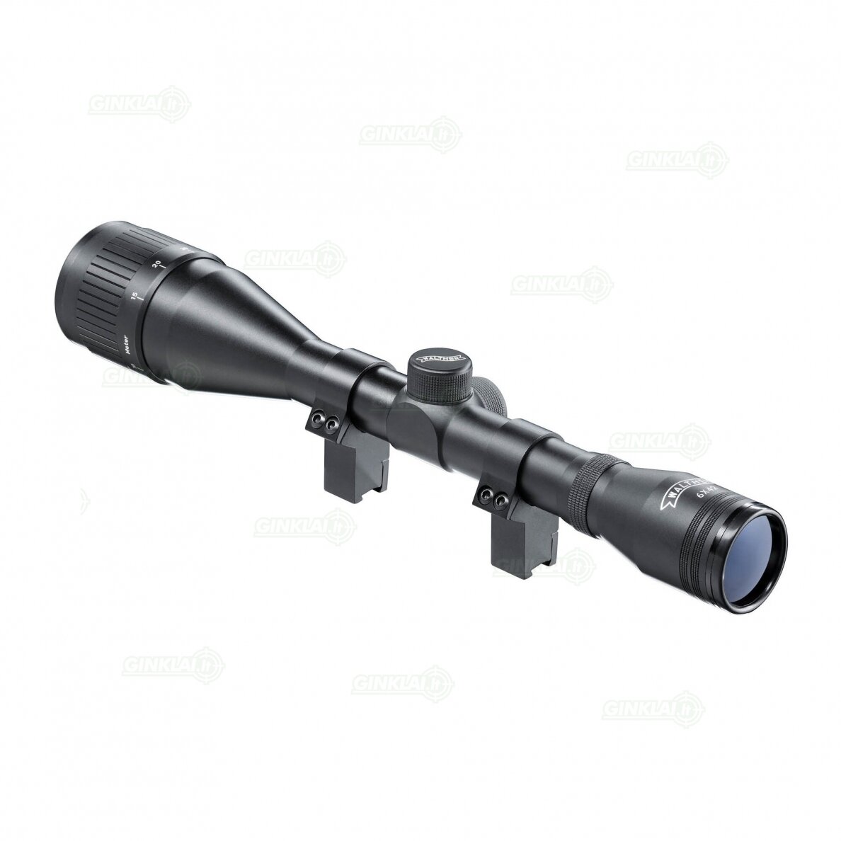 Optinis taikiklis Walther 6x42 1 Optinis taikiklis Walther 6x42 1