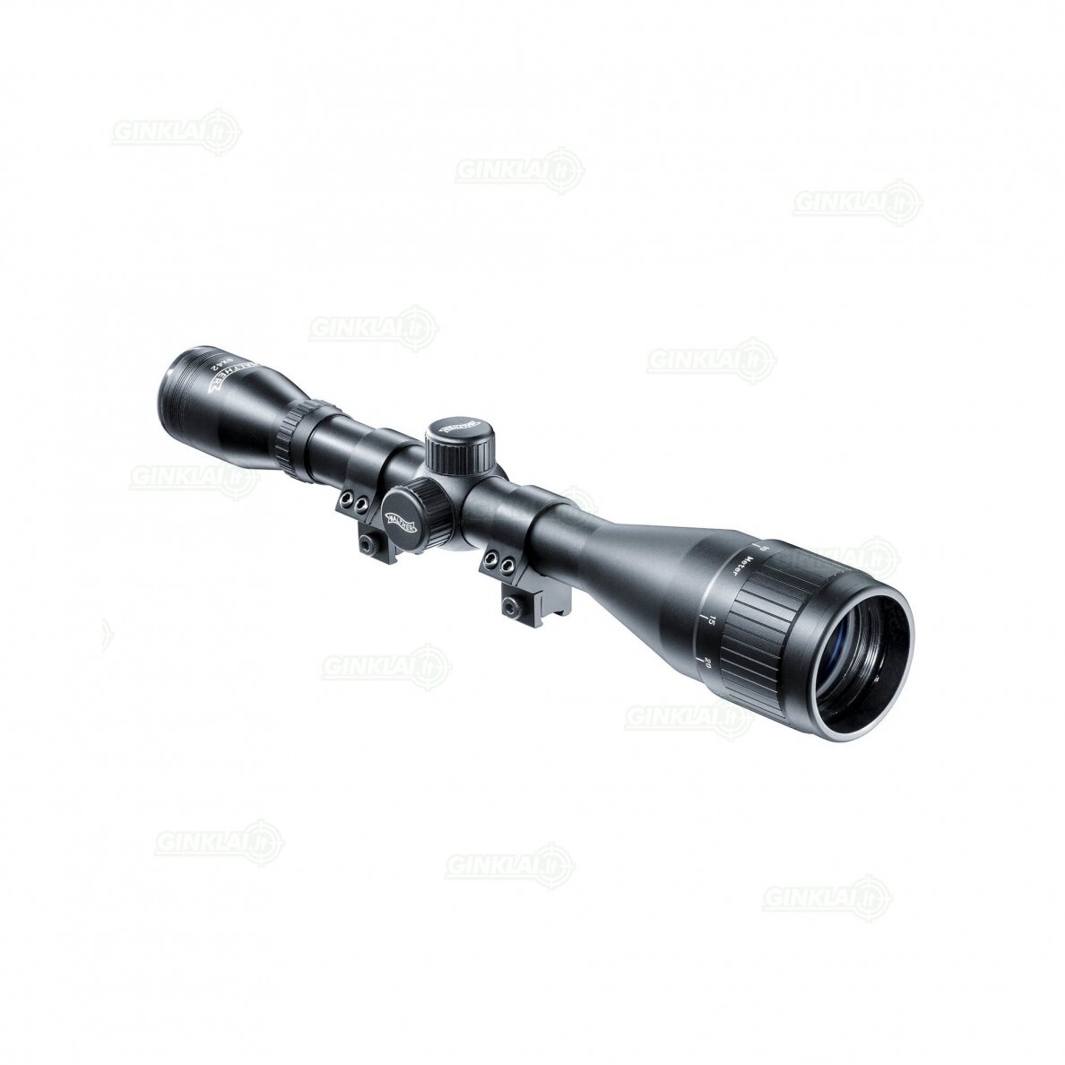 Optinis taikiklis Walther 6x42 2 Optinis taikiklis Walther 6x42 2