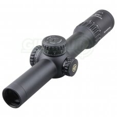 Optinis taikiklis Vector Optics Continental 1-6x28 34mm Tactical FFP