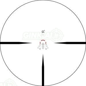 Optinis taikiklis Vortex Strike Eagle 1-6x24 3 Optinis taikiklis Vortex Strike Eagle 1-6x24 3