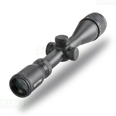 Optinis taikiklis Delta Optical Entry 3-9x40 AO IR DO-2109