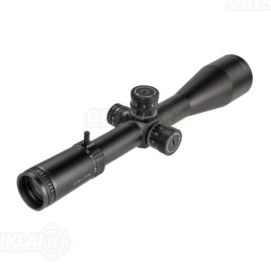 Optinis taikiklis Delta Optical Javelin 4,5-30x56 FFP SMR-1 DO-2470