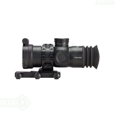 Optinis taikiklis Element Optics Immersive Series 10x40, MRAD