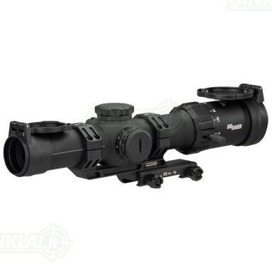 Optinis taikiklis Sig Sauer Tango MSR LPVO 1-10x28 34 mm su laikikliu
