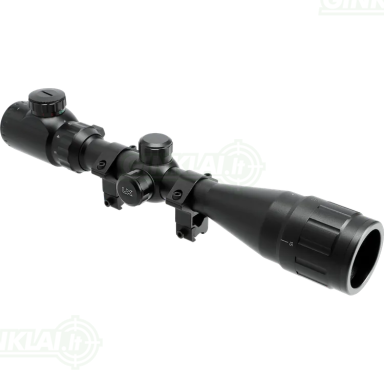 Optinis taikiklis UX RS 3-9x40 DC-FI 11mm