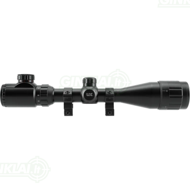 Optinis taikiklis UX RS 3-9x40 DC-FI 11mm