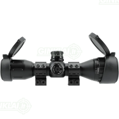 Optinis taikiklis Walther 4x32 Mini DC CQB