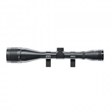 Optinis taikiklis Walther 6x42 su Picatinny tvirtinimu