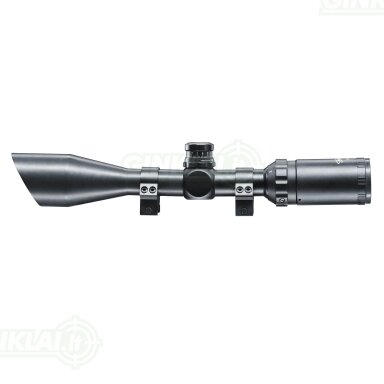 Optinis taikiklis Walther 3-9x44