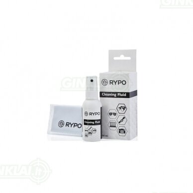 Optikos valymo skystis RYPO Lens Cleaning Fluid Optikos valymo skystis RYPO Lens Cleaning Fluid