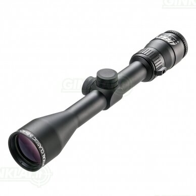 Optinis taikiklis Delta Optical Classic 3-9x40 Multi-X DO-2206