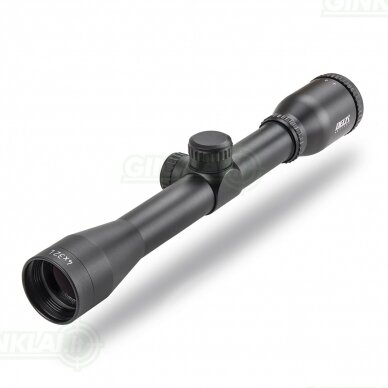 Optinis taikiklis Delta Optical Entry 4x32 1" L MilDot DO-2100 Optinis taikiklis Delta Optical Entry 4x32 1" L MilDot DO-2100