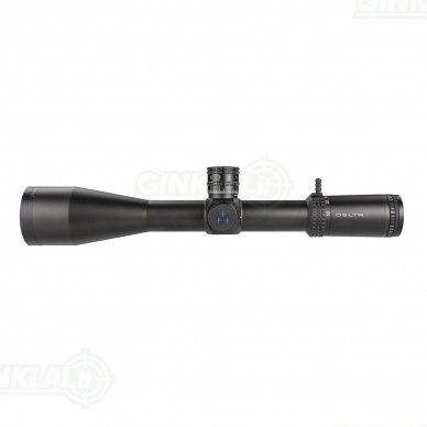 Optinis taikiklis Delta Optical Javelin 4,5-30x56 FFP SMR-1 DO-2470  2