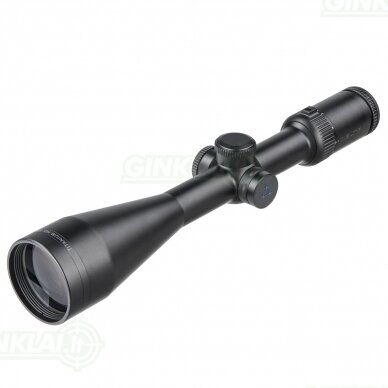 Optinis taikiklis Delta Optical Titanium HD 2,5-10x56 Di 4A S DO-2451