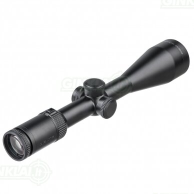 Optinis taikiklis Delta Optical Titanium HD 2,5-10x56 Di 4A S DO-2451 1