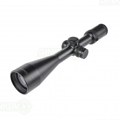 Optinis taikiklis Delta Optical Titanium HD 2,5-15x56 SF 4A S DO-2453 Optinis taikiklis Delta Optical Titanium HD 2,5-15x56 SF 4A S DO-2453